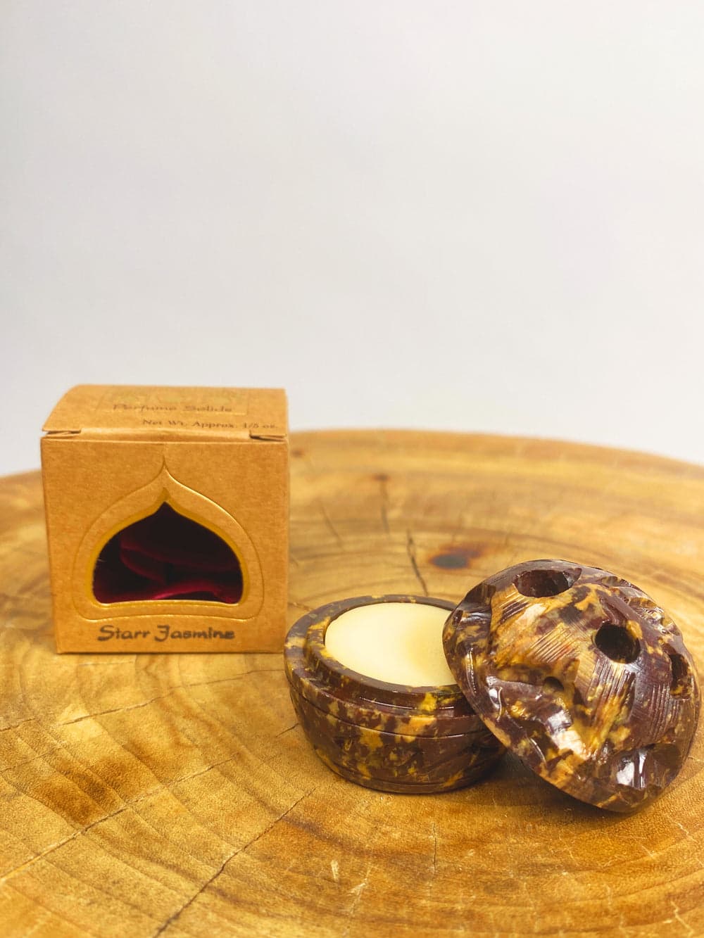 Starr Jasmine Perfume Bottle