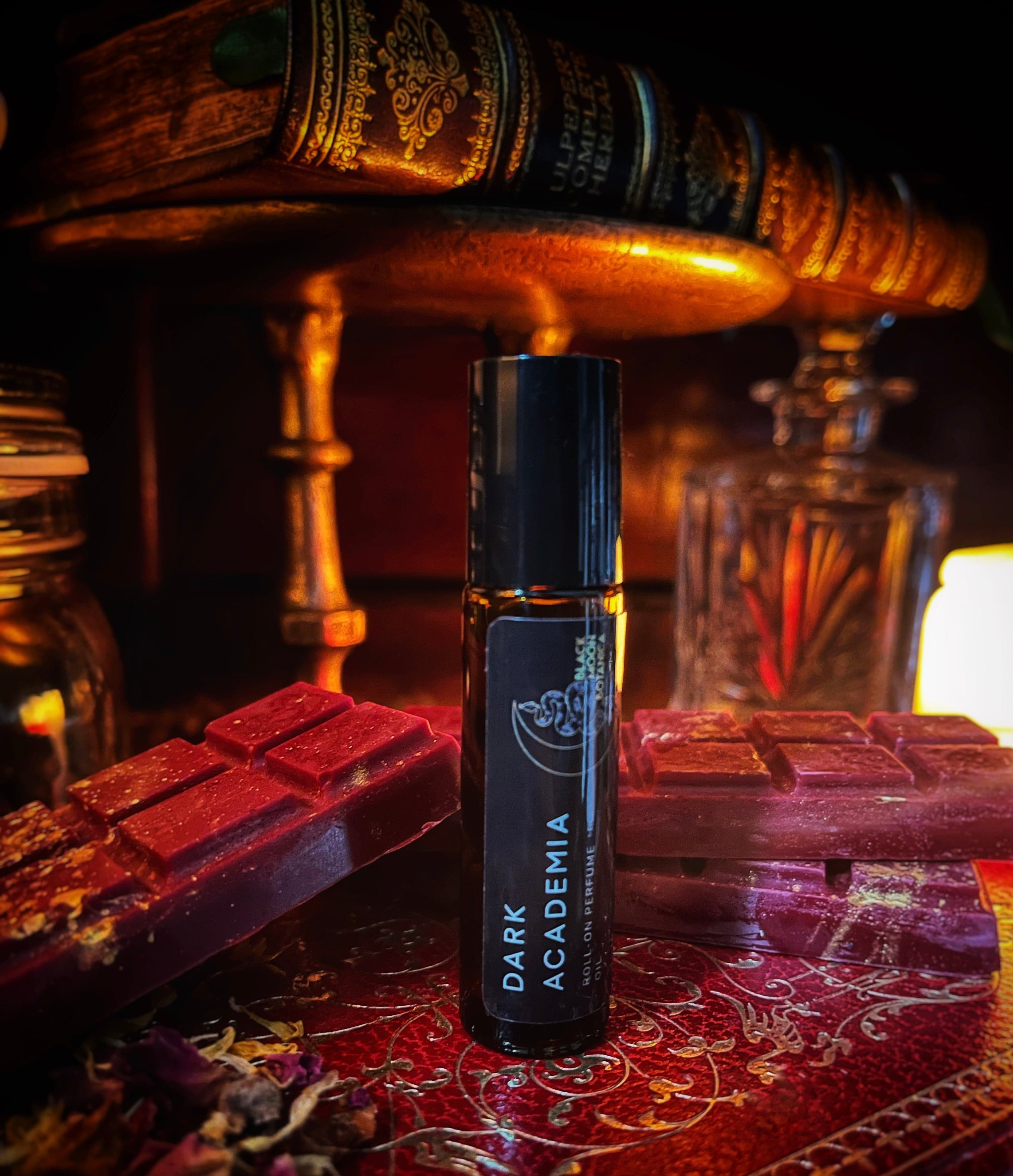 Beltane - Black Moon Botanica Perfume Bottle