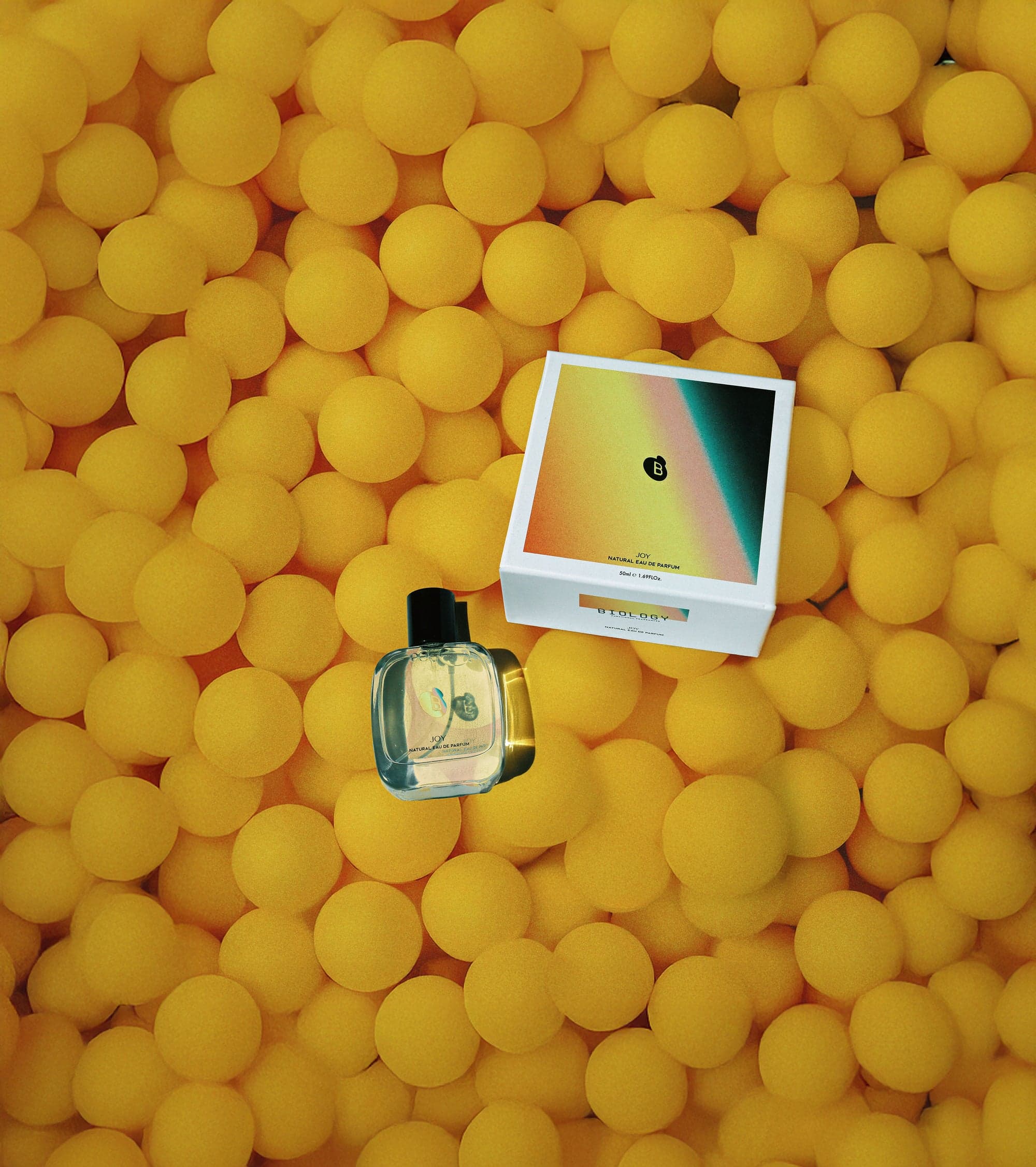 Joy - Biology Fragrances Perfume Bottle