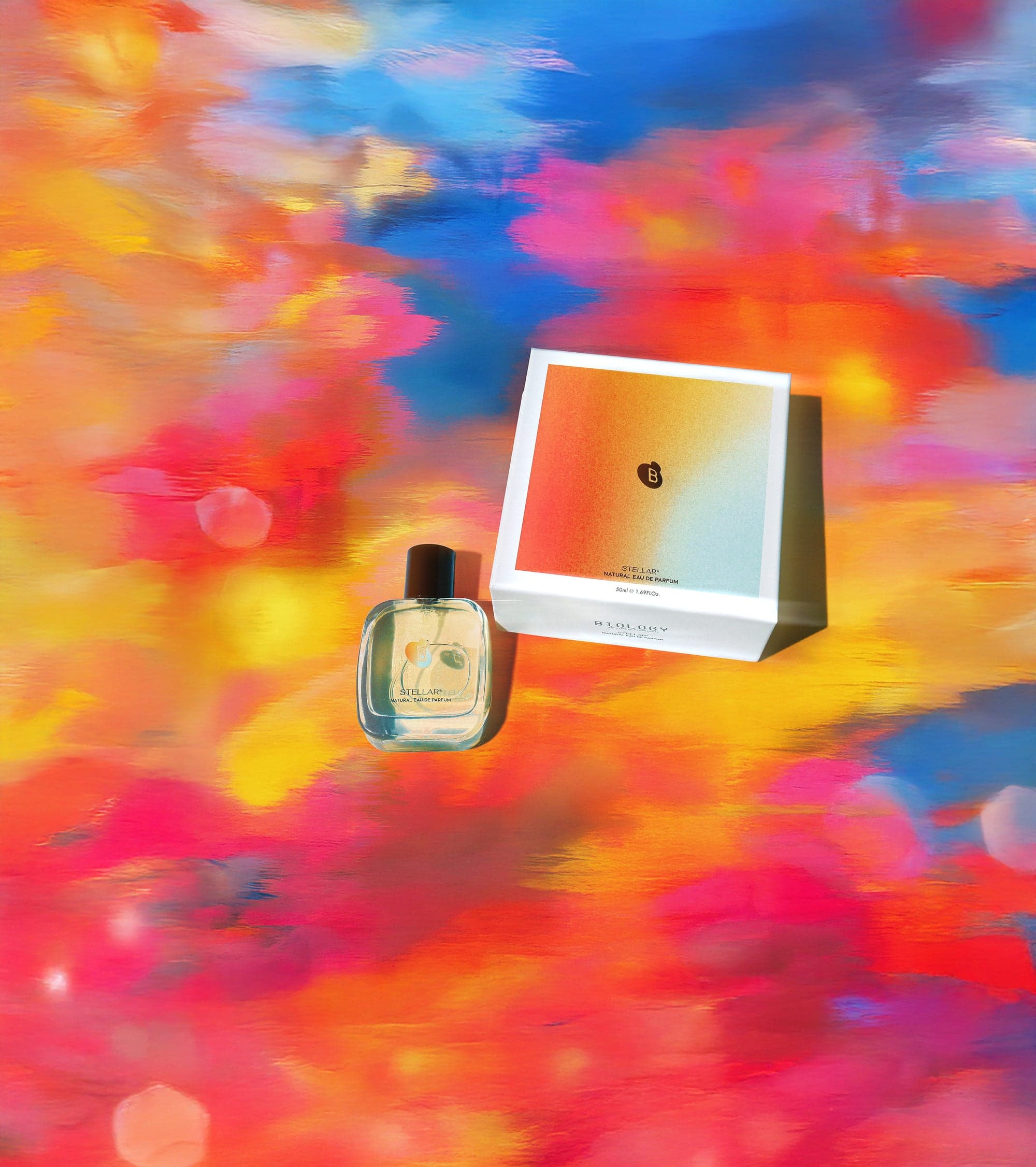 Stellar* Perfume Bottle