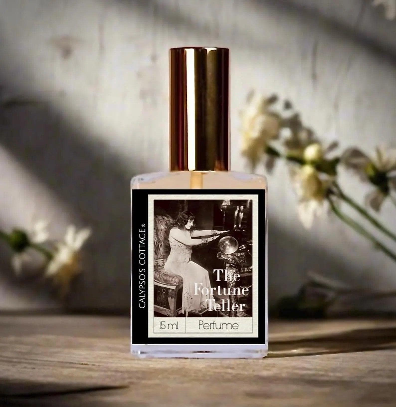The Fortune Teller Perfume Perfume Bottle