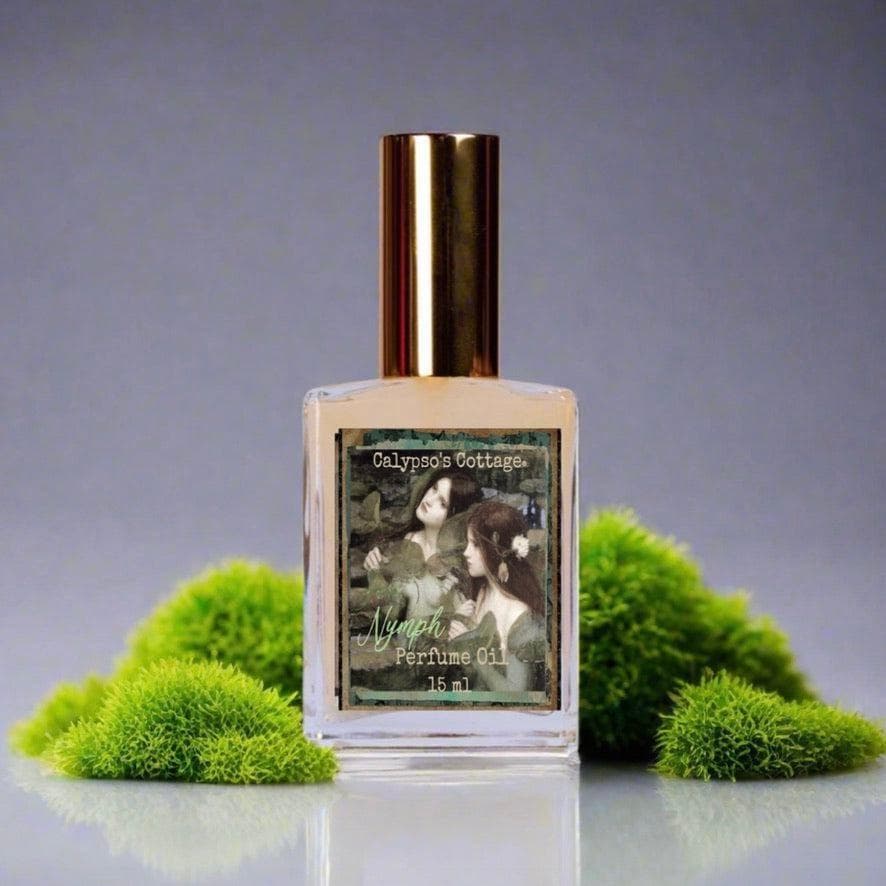 Nymph - Calypso's Cottage Gifts Perfume Bottle