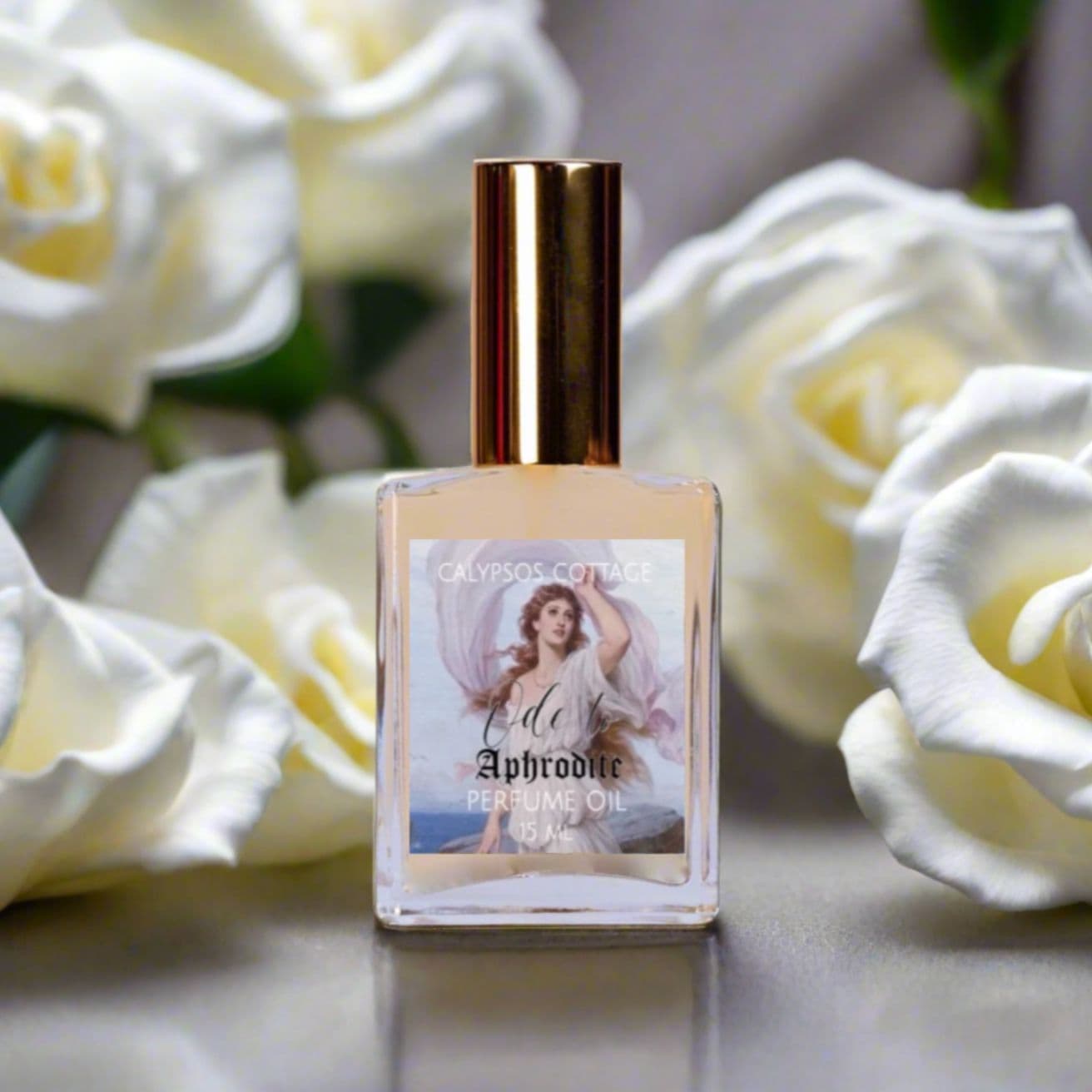 Ode To Aphrodite Perfume Bottle