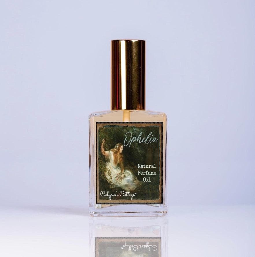 Ophelia Perfume Spray Perfume Bottle