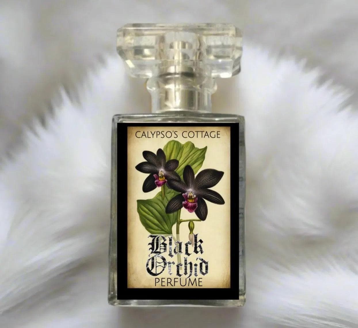 Black Orchid Perfume Perfume Bottle
