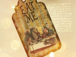 A Very Merry Unbirthday Perfume Perfume Bottle