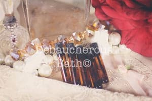 Chanteuse All Natural Perfume Perfume Bottle