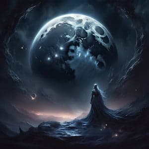 Dark Moon - Debaucherous Alchemy Perfume Bottle