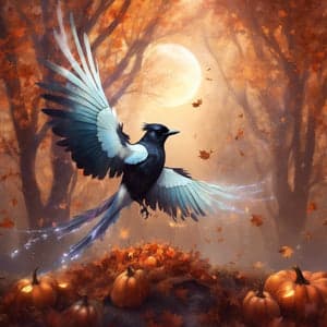 Magpie by Debaucherous Alchemy