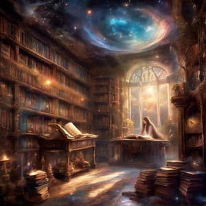 Old Town Book Shop by Debaucherous Alchemy