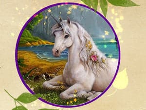 Unicorn Bubbles Perfume Perfume Bottle