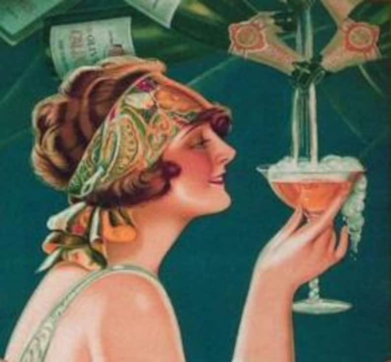 Pink Champagne by Cirque Sensorium