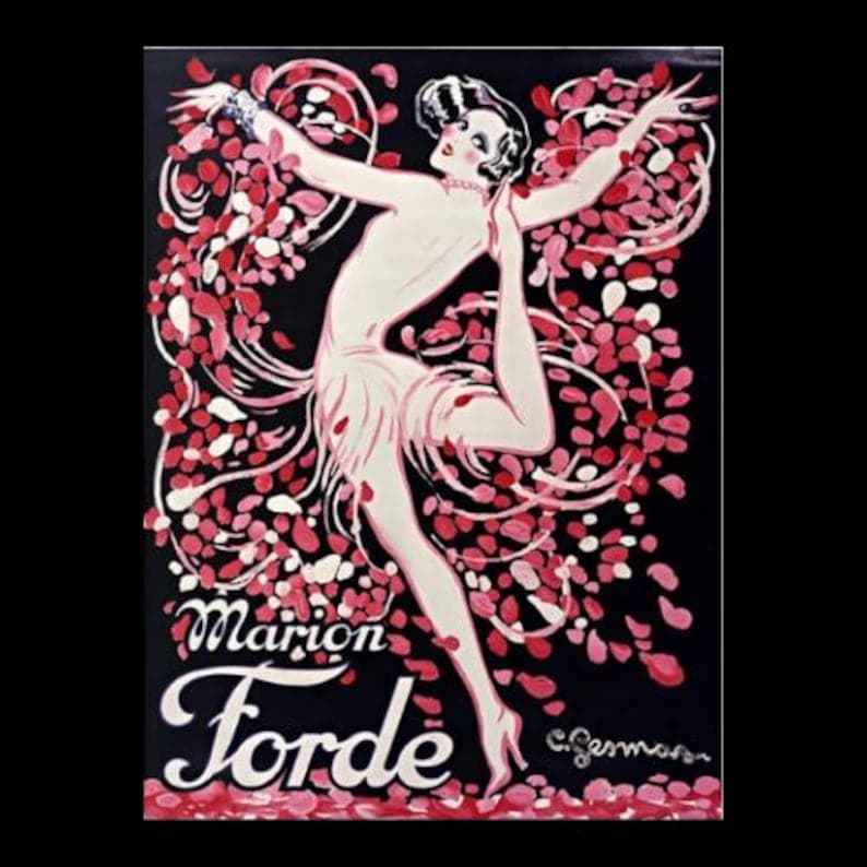 Marion Perfume Bottle