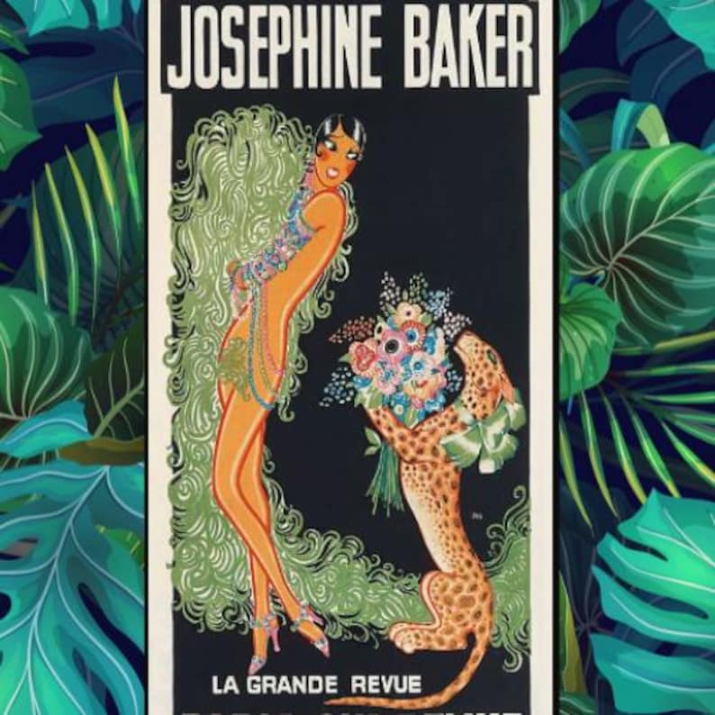 Josephine's Danse Perfume Bottle
