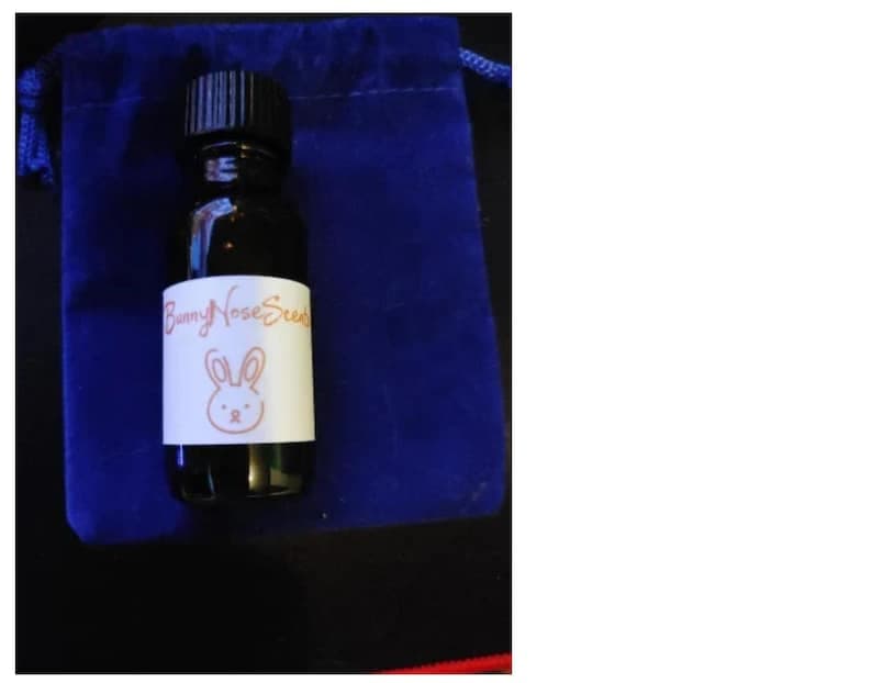 Three Of Potions by Bunny Nose Scents