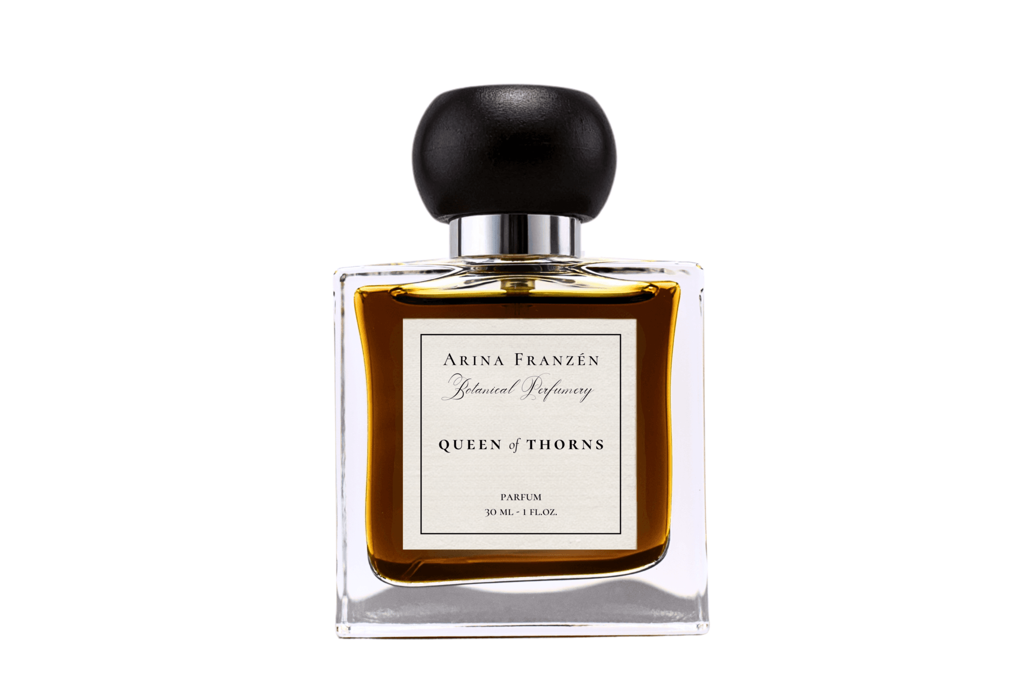 Queen Of Thorns Perfume Bottle