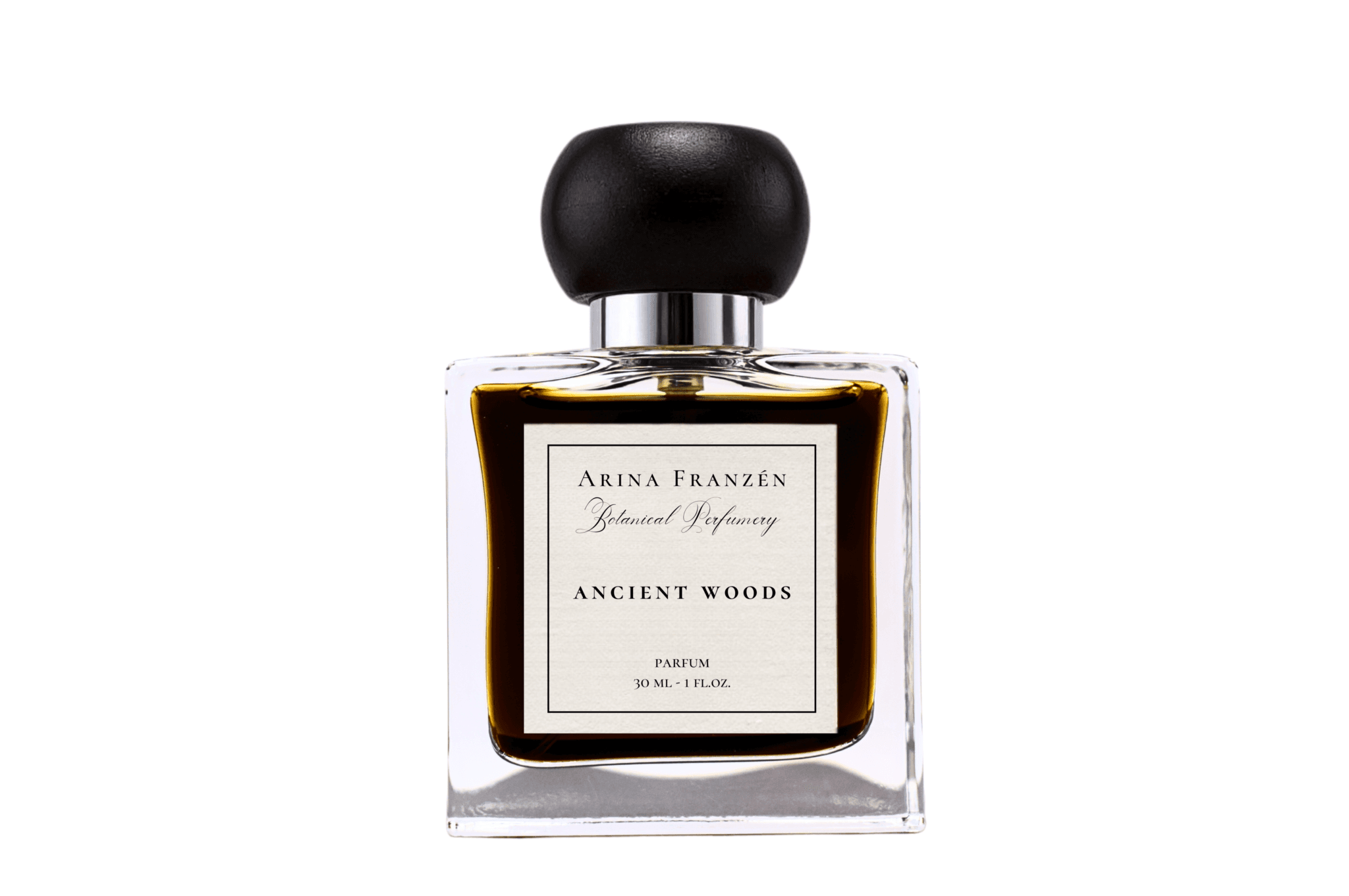 Ancient Woods - Dark Tales Perfume Bottle