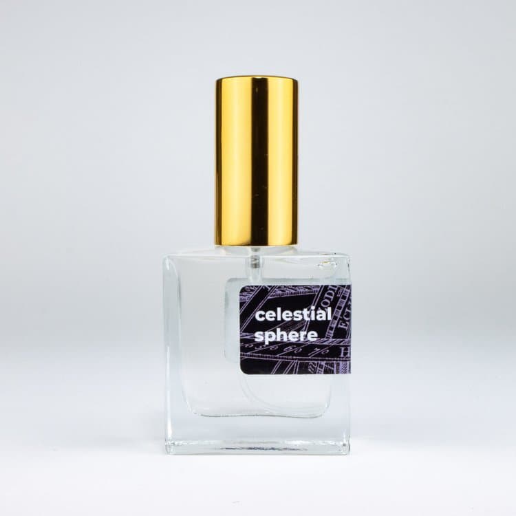 Celestial Sphere Perfume Bottle