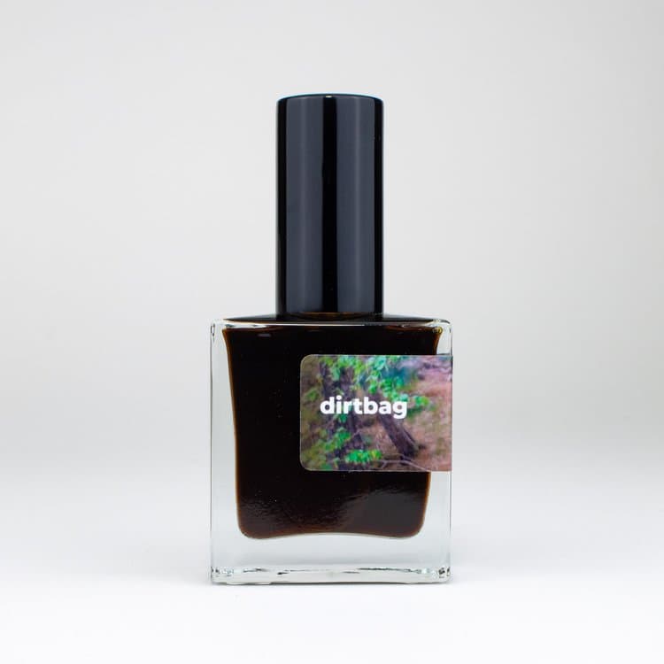 Dirtbag Perfume Bottle