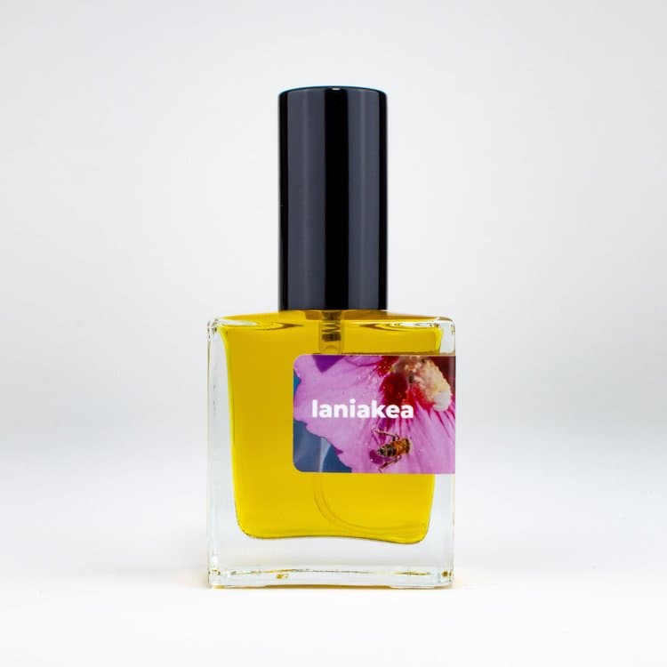 Laniakea Perfume Bottle