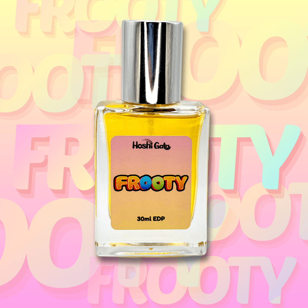 Frooty Perfume Bottle