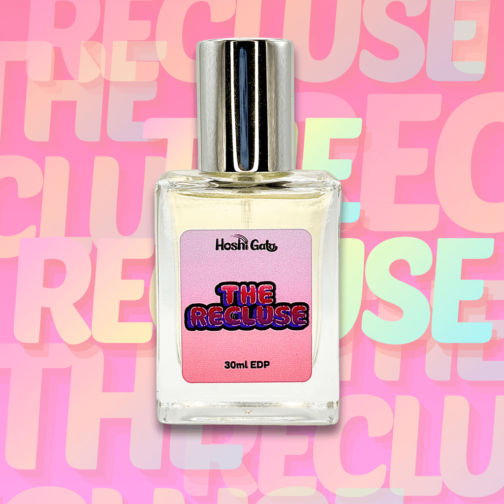 The Recluse Perfume Bottle