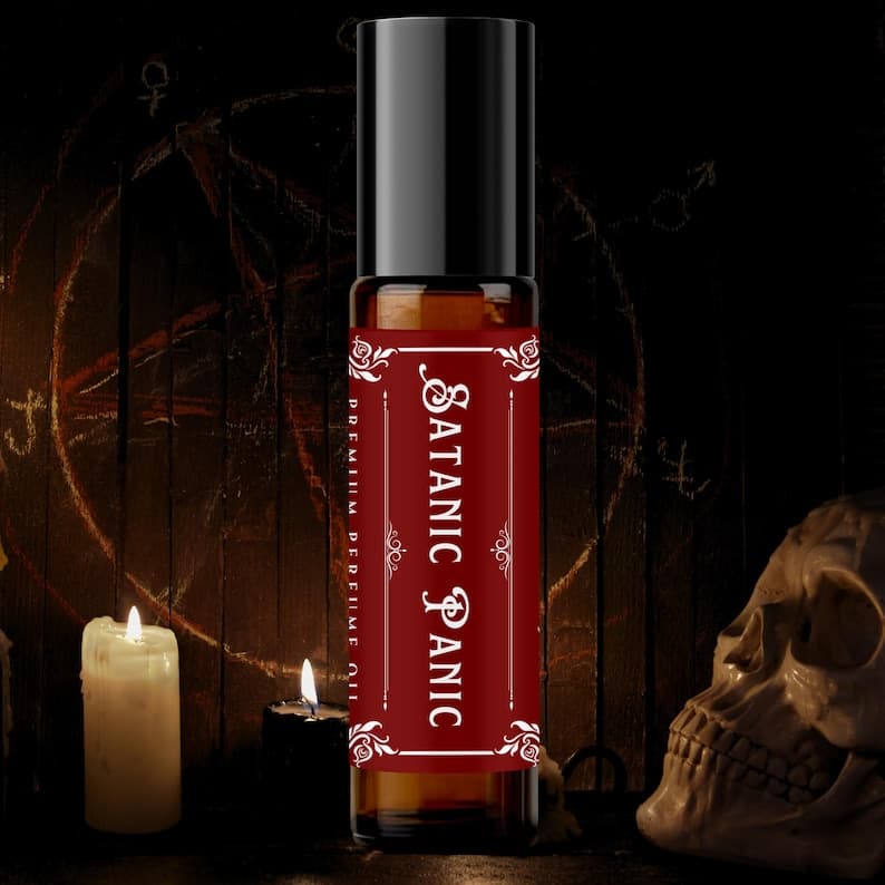 Satanic Panic by Eldritch Whispers Co