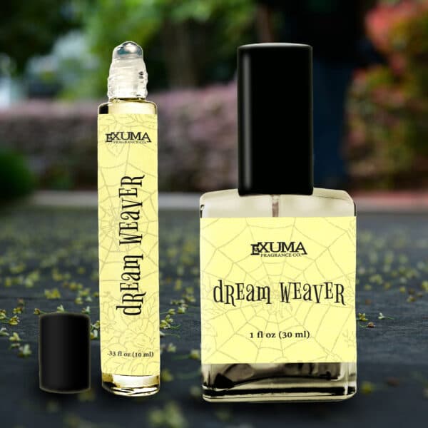 Dream Weaver Perfume Bottle
