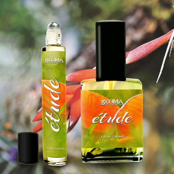 Tude Perfume Bottle