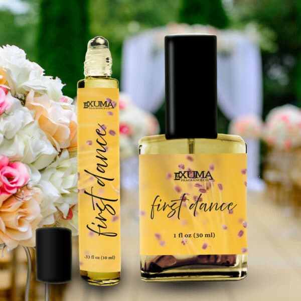 First Dance Perfume Bottle