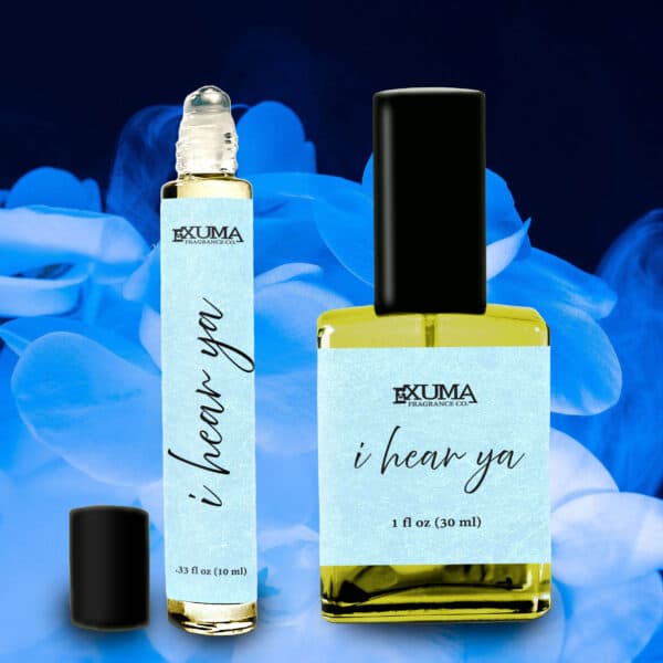 I Hear Ya by Exuma Fragrance Co