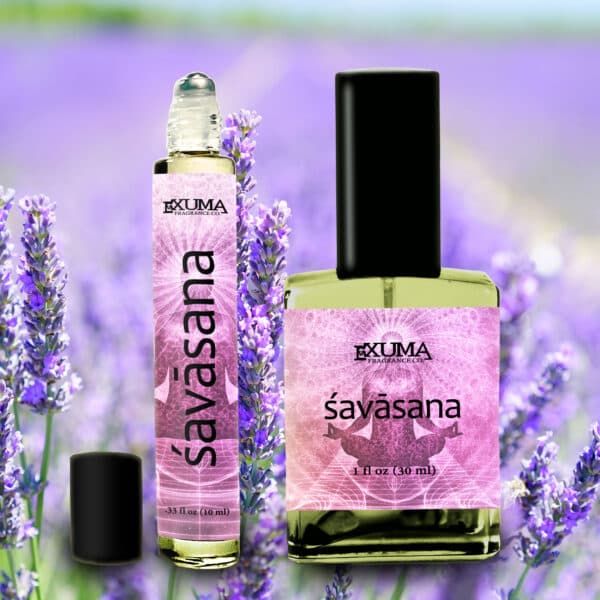 Avsana Perfume Bottle