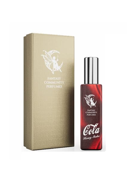 Cola Honey Shake By Fantasy Community Perfumes Perfume Bottle