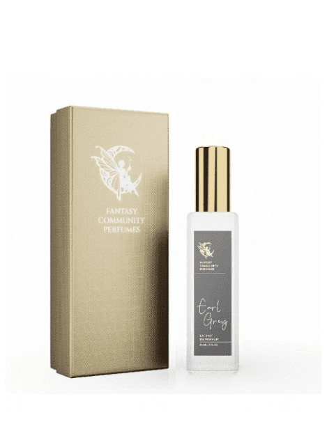 Earl Gray By Fantasy Community Perfumes Perfume Bottle