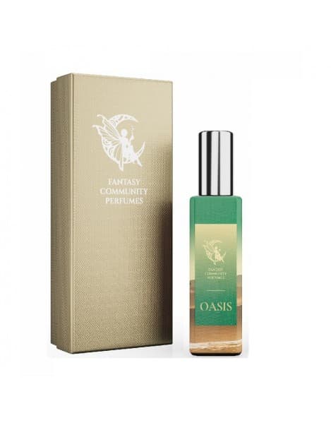 Oasis By Fantasy Community Perfumes Perfume Bottle