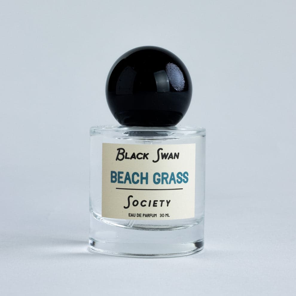 BEACH GRASS Perfume Bottle
