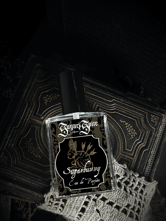 Sugarbunny Perfume Perfume Bottle