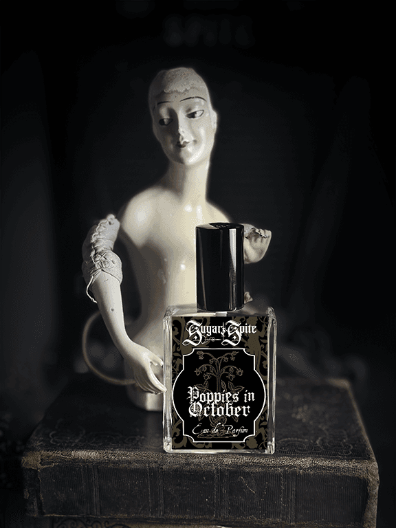Poppies In October Perfume Perfume Bottle