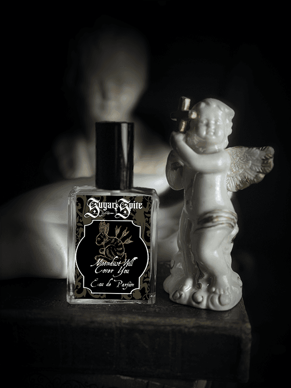 Moondust Will Cover You Perfume by Sugar and Spite Bathery