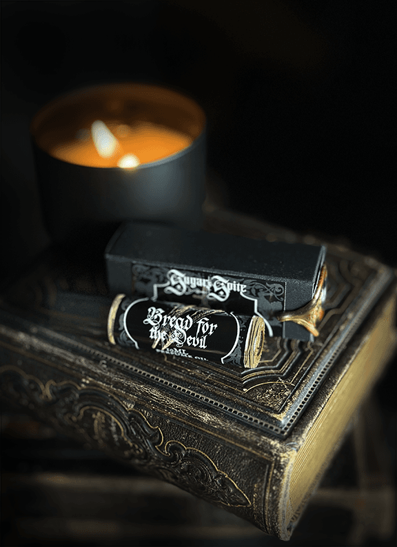 Bread For The Devil Perfume Perfume Bottle