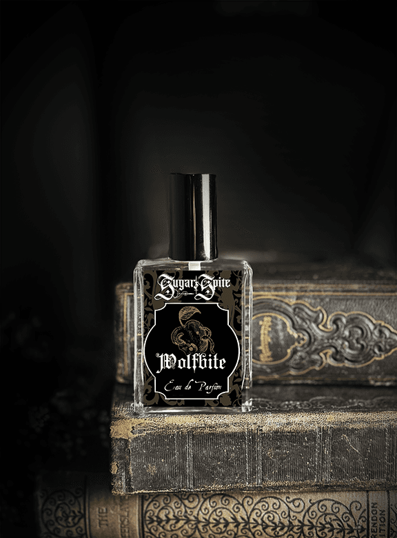 Wolfbite Perfume Perfume Bottle