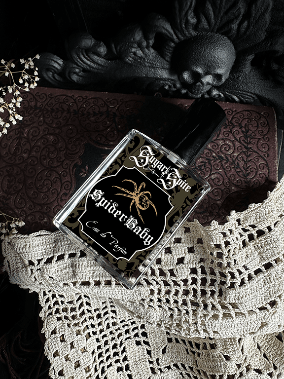 Spiderbaby Perfume Perfume Bottle