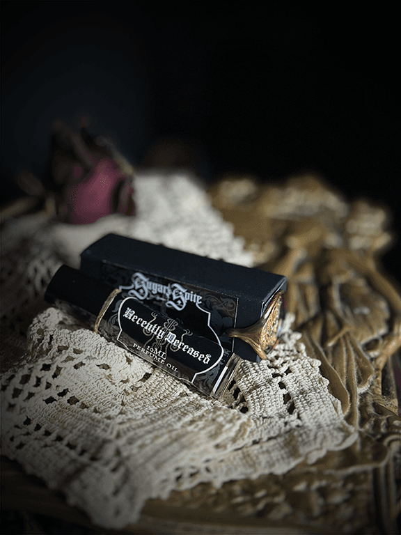 Recently Deceased Perfume by Sugar and Spite Bathery