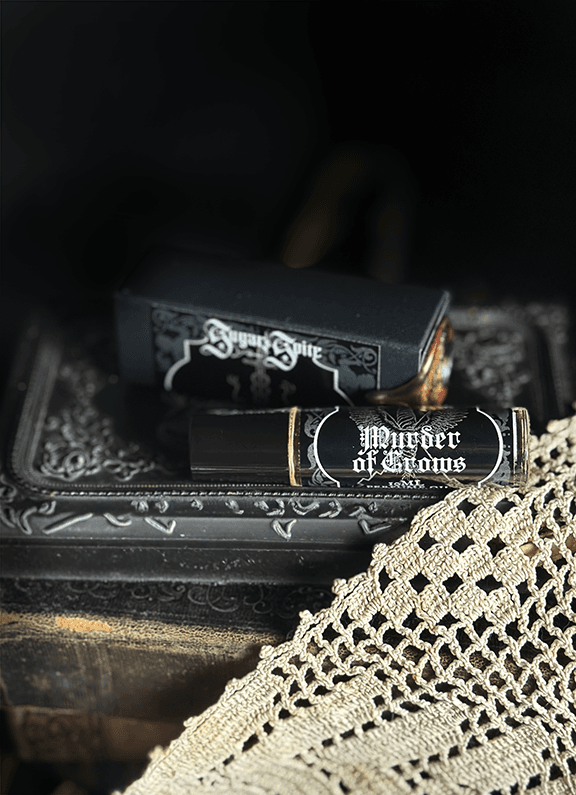 Murder Of Crows Perfume by Sugar and Spite Bathery