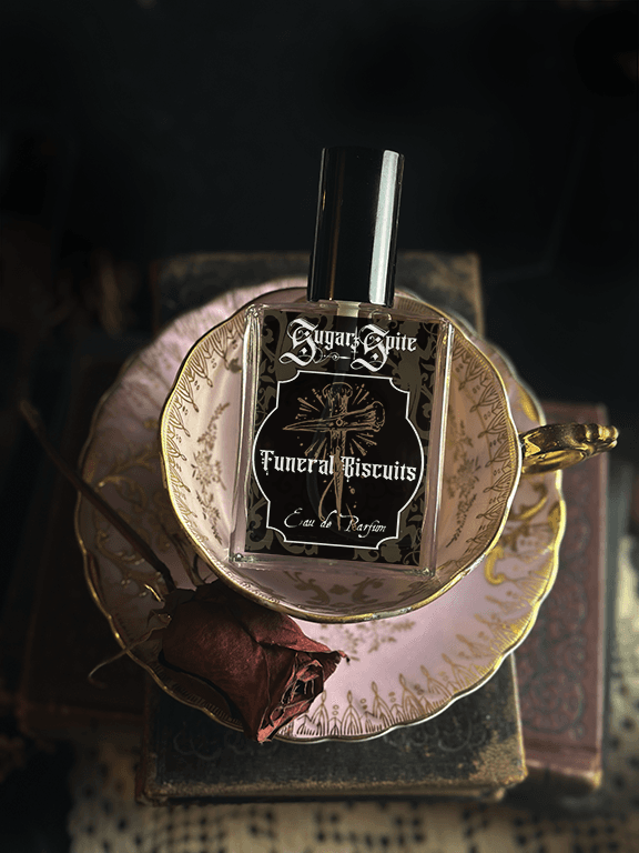 Funeral Biscuits Perfume Perfume Bottle
