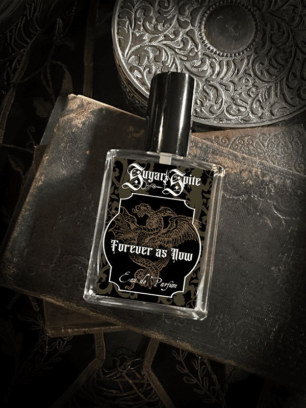 Forever As Now Perfume Perfume Bottle
