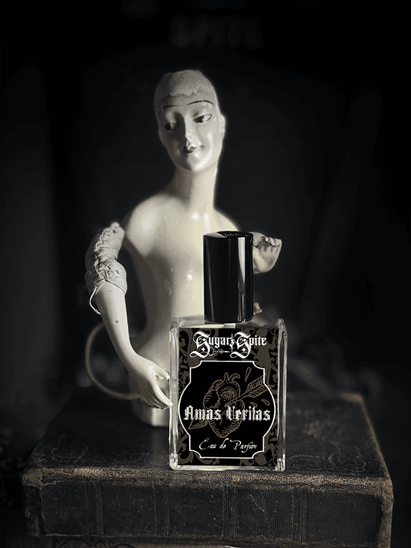Amas Veritas Perfume Roller Perfume Bottle