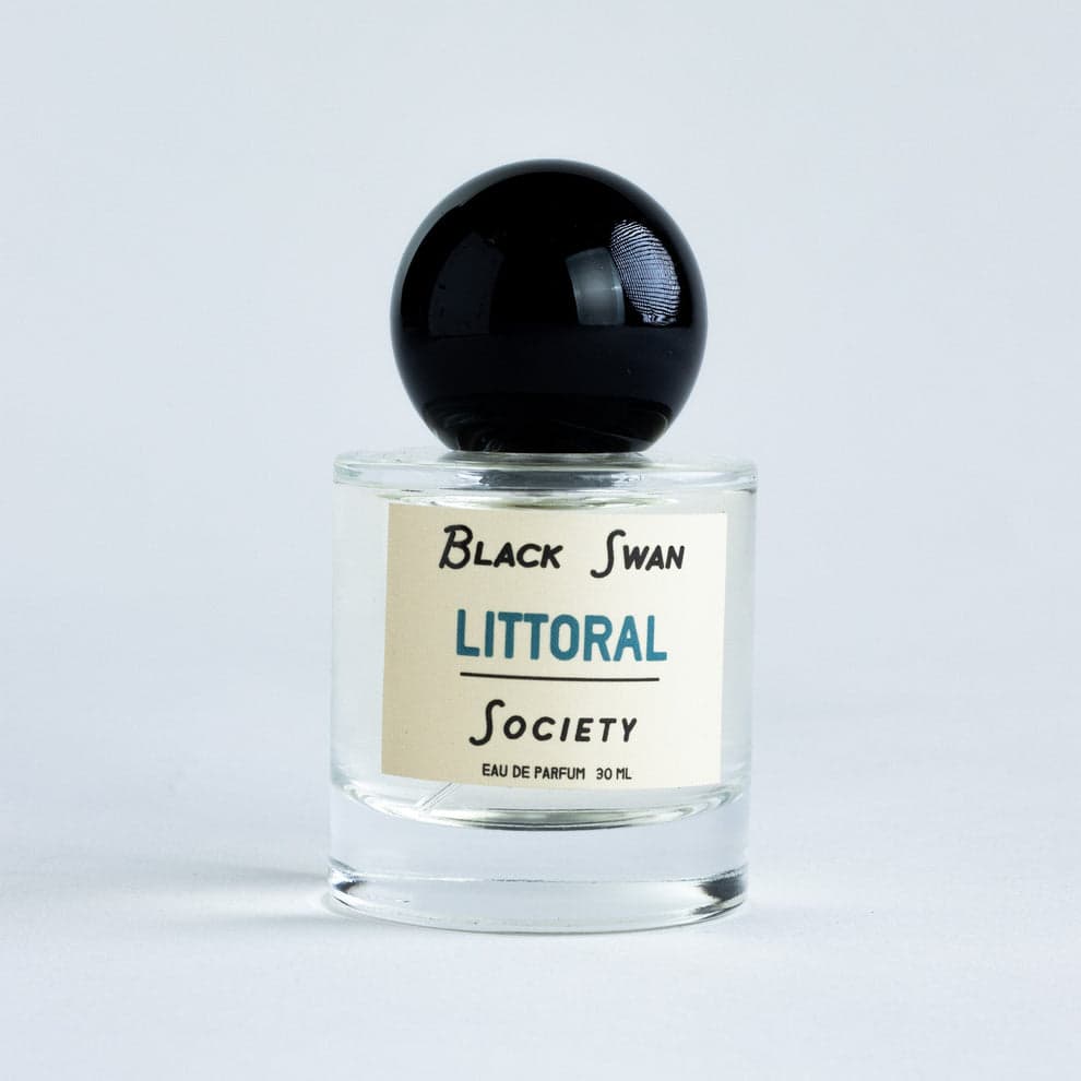 Littoral Perfume Bottle