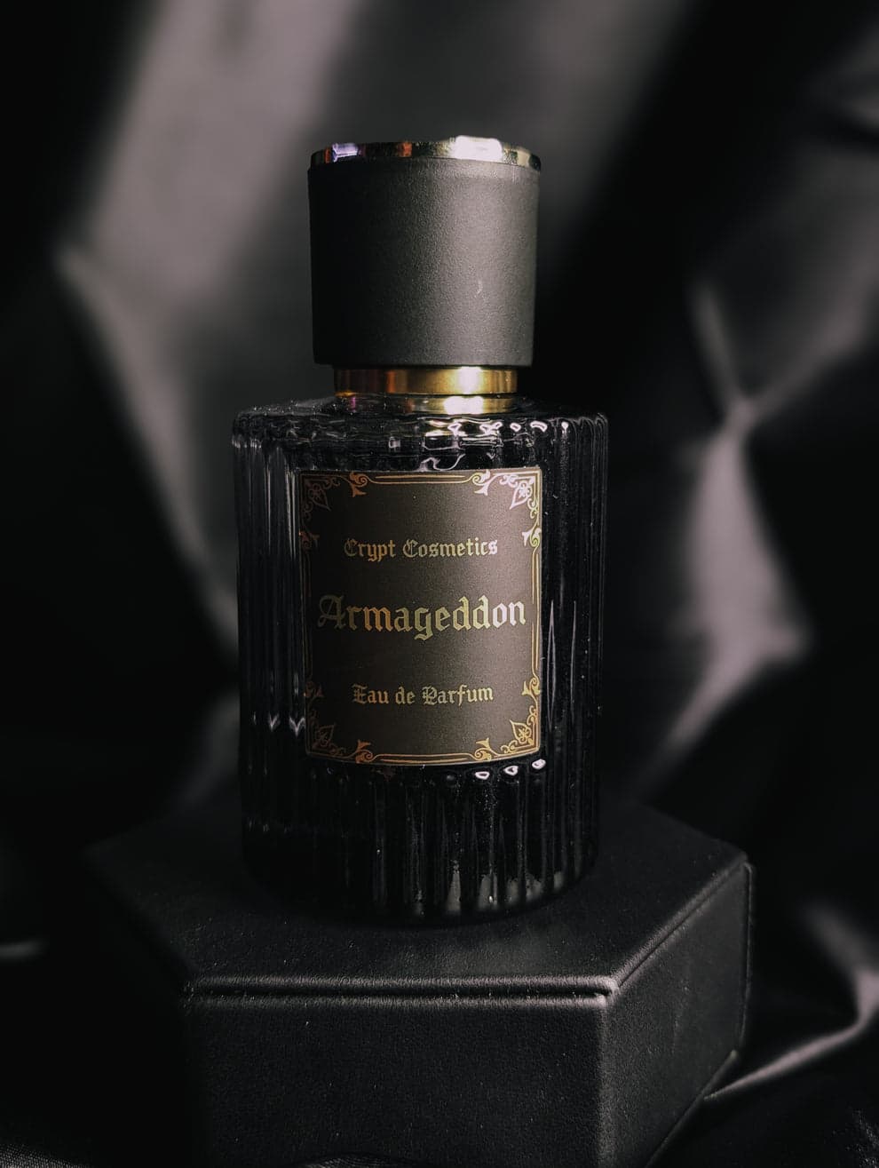 Armageddon Perfume Bottle