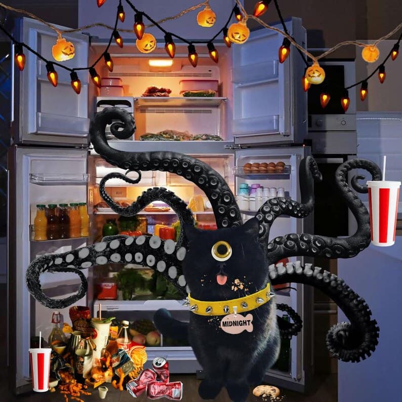 Midnight's Snack Perfume Bottle